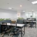 Qiren Organisation - Woodlands | Products seen: [Ricky Workstation & Kasa Midback Office Chair]